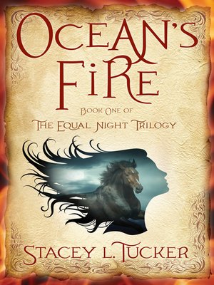 cover image of Ocean's Fire